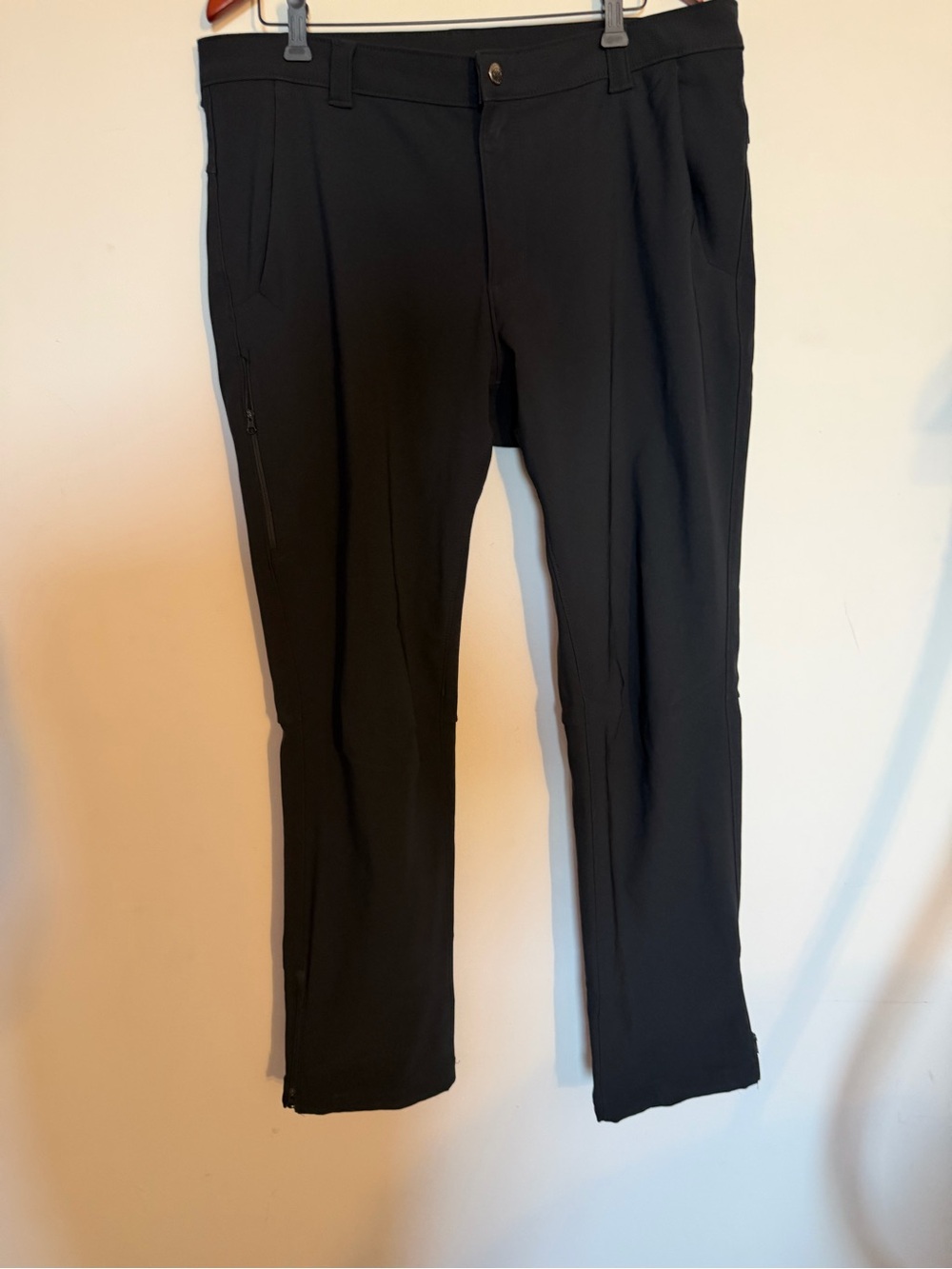 Columbia Black Men's Stretch Dress Pants